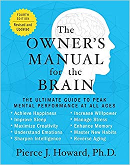 the owners manual for the brain